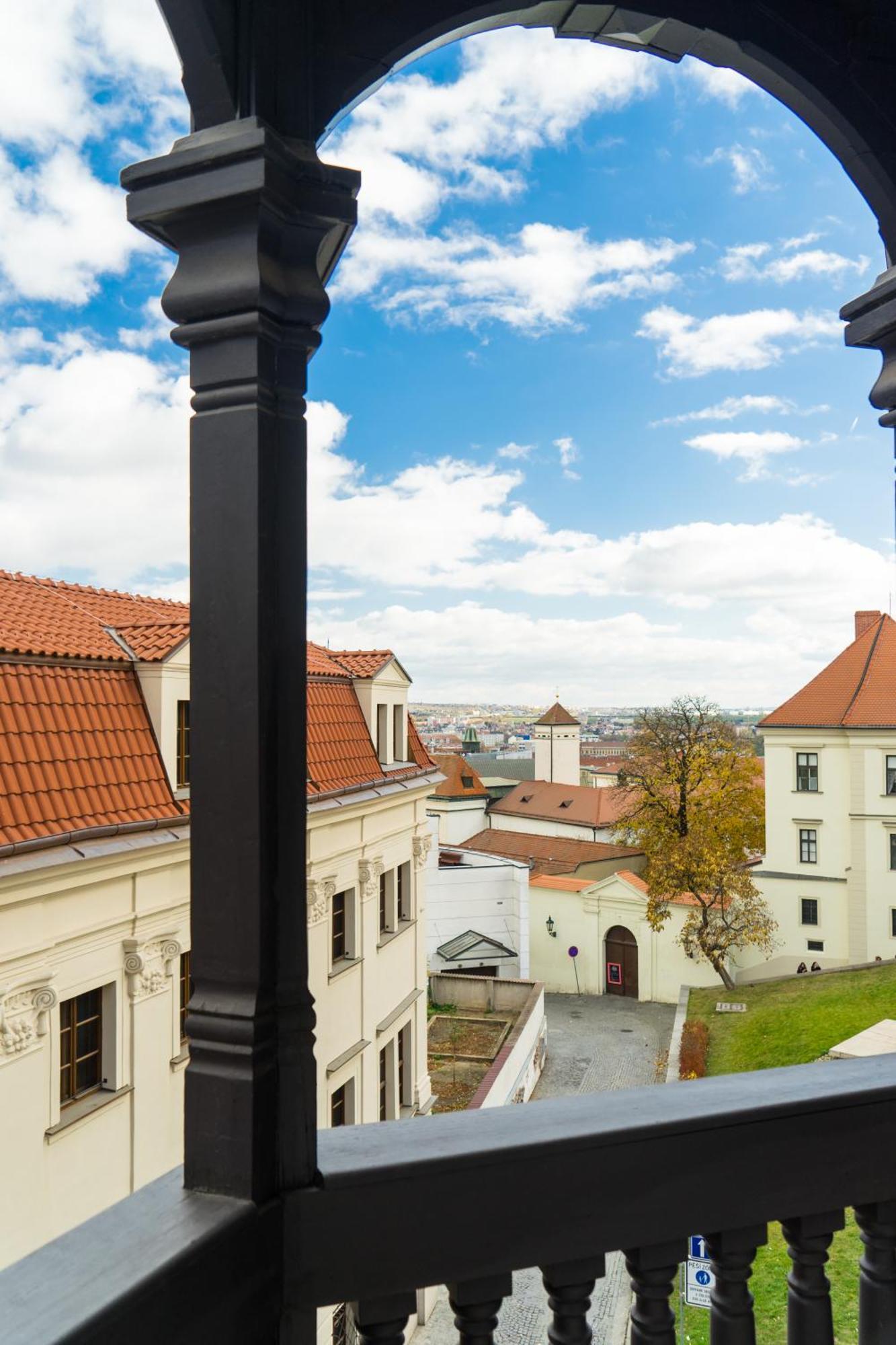 Bishop Apartments Brno Ngoại thất bức ảnh