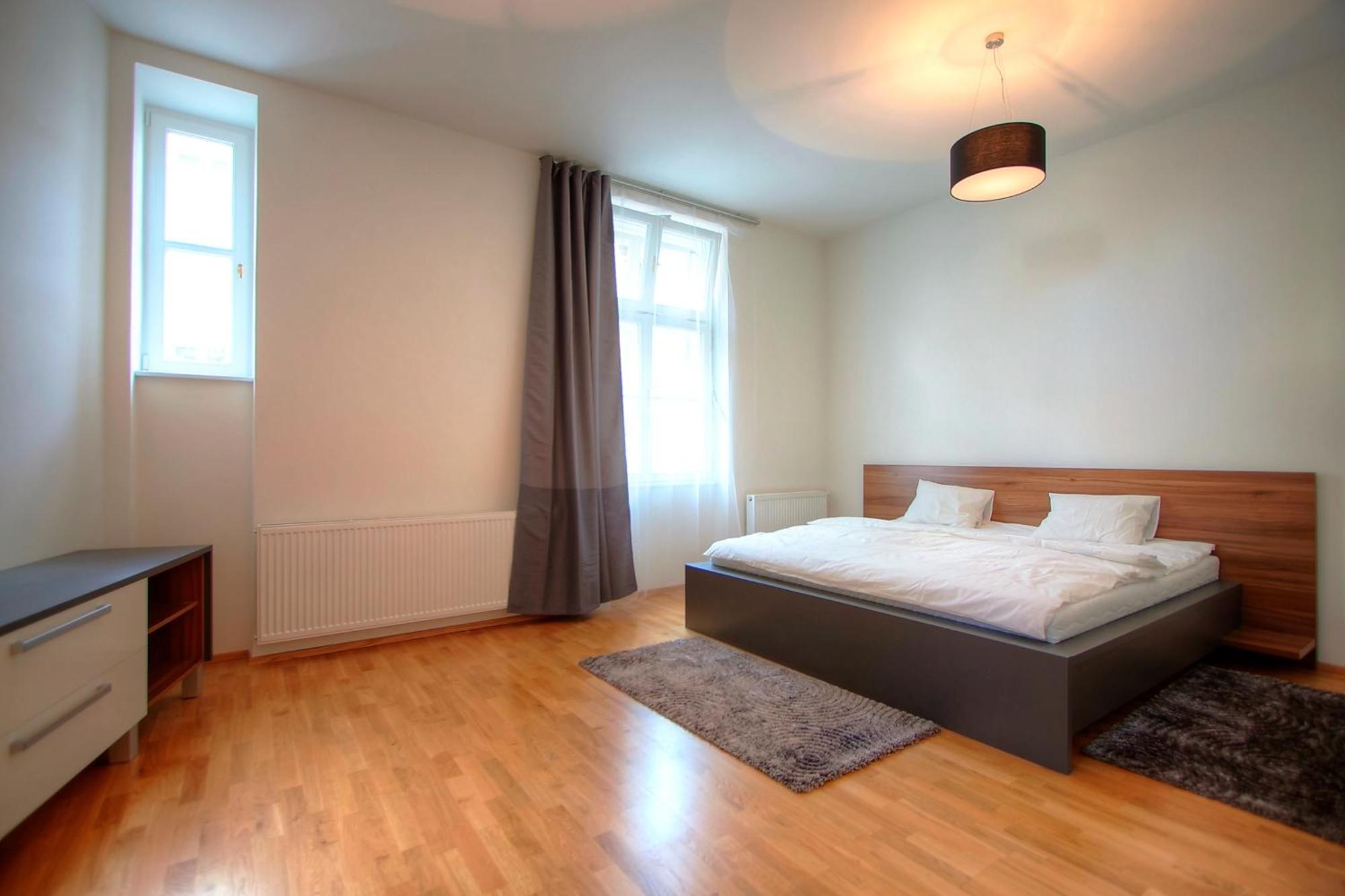 Bishop Apartments Brno Phòng bức ảnh