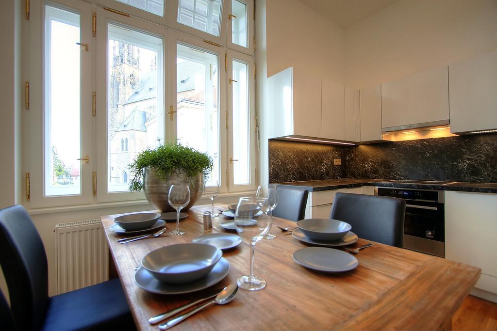 Bishop Apartments Brno Phòng bức ảnh