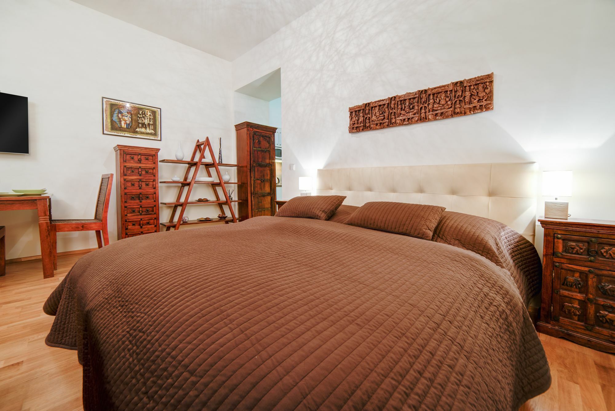 Bishop Apartments Brno Ngoại thất bức ảnh