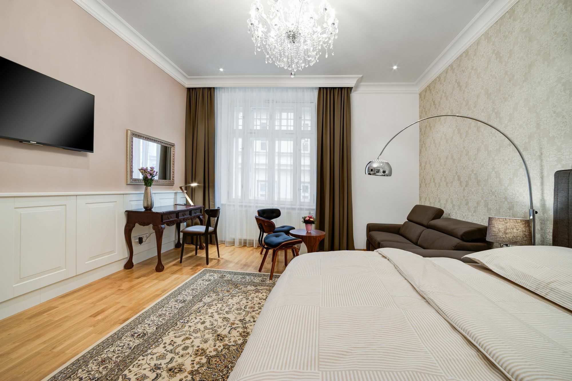 Bishop Apartments Brno Ngoại thất bức ảnh