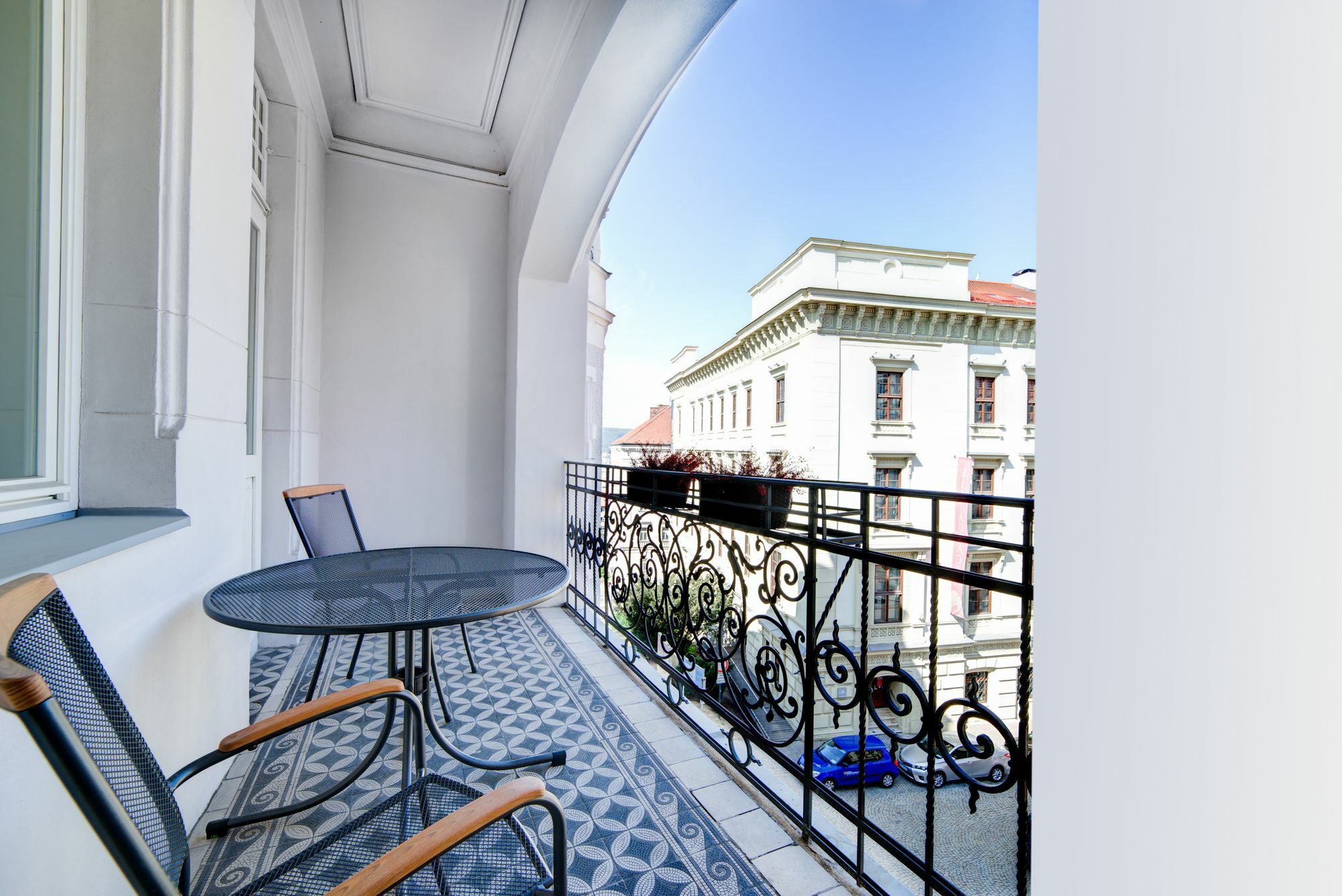 Bishop Apartments Brno Ngoại thất bức ảnh